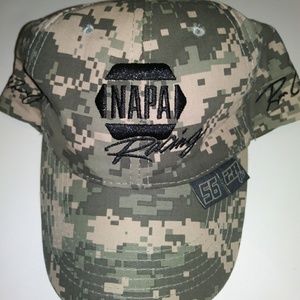 NAPA digital camo hat